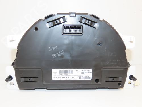 Instrument cluster RENAULT TWINGO III (BCM_, BCA_) 0.9 TCe 90 (BCM9, BCM2) | BP28967981C47 