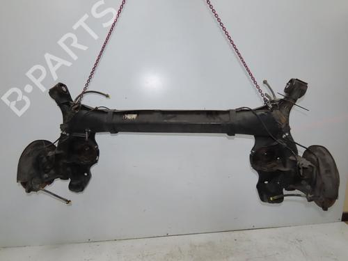 Rear axle RENAULT KADJAR (HA_, HL_) 1.2 TCe 130 (HLMR) | BP28801623M2