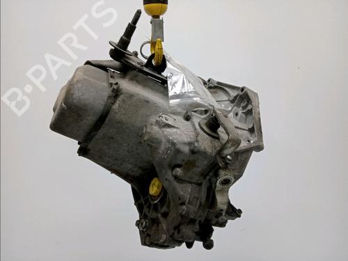 Used Gearbox PEUGEOT 206+ (2L_, 2M_) 1.4 i (73 hp) 12105095