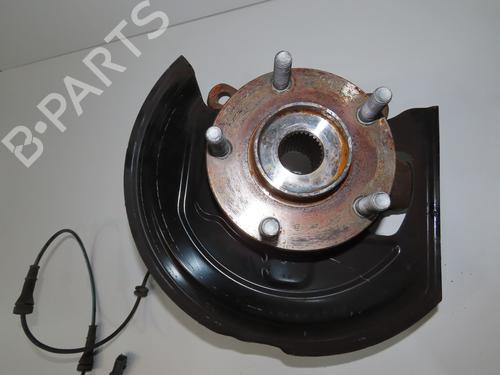 Left front steering knuckle NISSAN PULSAR Hatchback (C13) 1.2 DIG-T | BP32332328M25 - Image 3