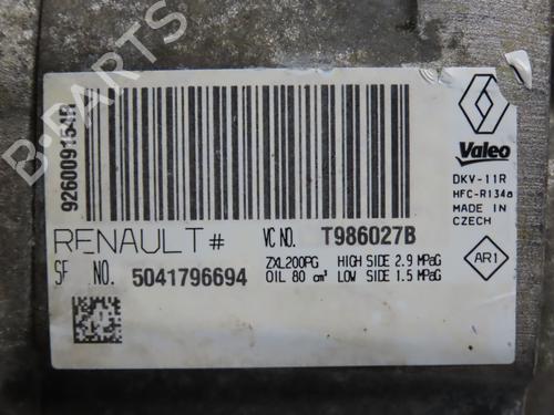 AC compressor DACIA SANDERO II 1.5 dCi | BP19540016M34 - Image 3
