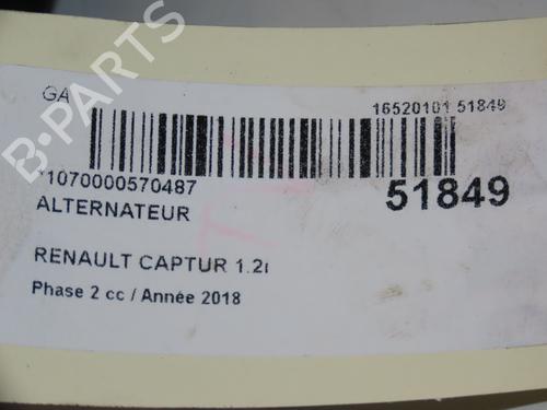 Used Alternator Alternator 38915787 38915787