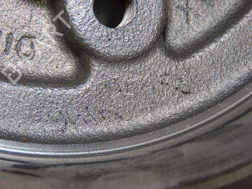 Ander PEUGEOT 206 Hatchback (2A/C) 1.1 i (60 hp) 32150747