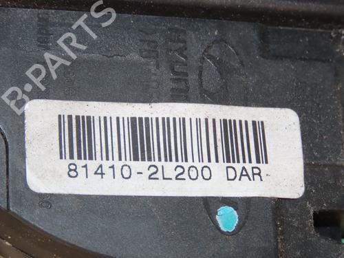 Rear left lock HYUNDAI i30 Estate (FD) 1.6 CRDi | BP28969082C100