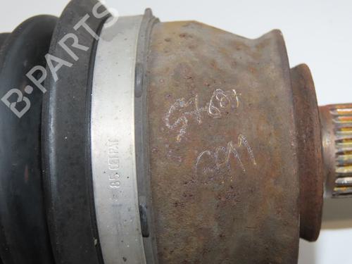 Left front driveshaft OPEL CORSA D (S07) 1.3 CDTI (L08, L68) | BP37432551M38 - Image 4