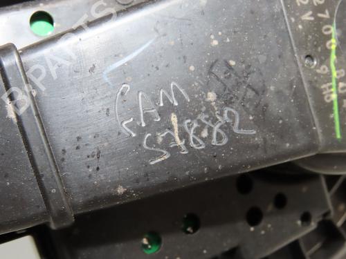 Used Heater blower motor Heater blower motor TOYOTA RAV 4 III (_A3_) 2.2 D 4WD (ALA30_, ALA30R) (136 hp) 36395740 36395740