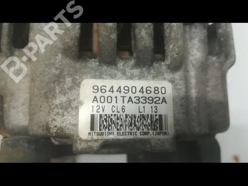 Alternator CITROËN C3 I (FC_, FN_) 1.1 i | BP9599022M7 