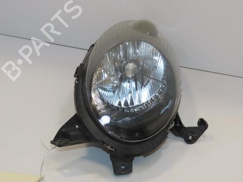 Left headlight NISSAN MICRA III (K12) 1.5 dCi | BP28832569C28 