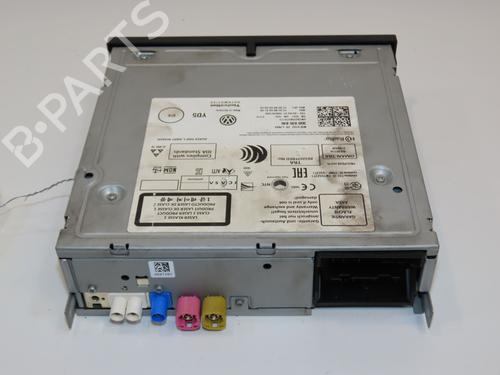 Bilradio VW POLO V (6R1, 6C1) 1.2 TSI 16V | BP28830616E6