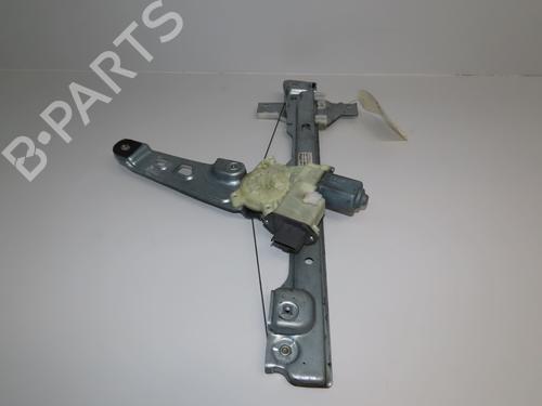 Front left window mechanism PEUGEOT 5008 (0U_, 0E_) 1.6 HDi | BP30867368C22 