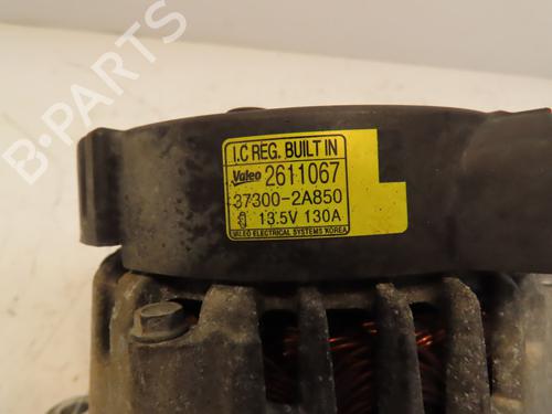 Used Alternator Alternator 17037338 17037338