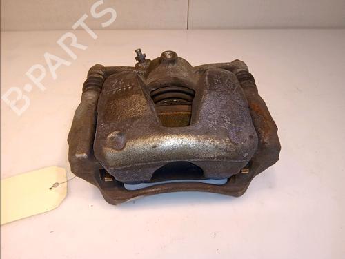 Right front brake caliper RENAULT MEGANE IV Hatchback (B9A/M/N_) 1.5 Blue dCi 115 (B9A6) | BP14877622M104 