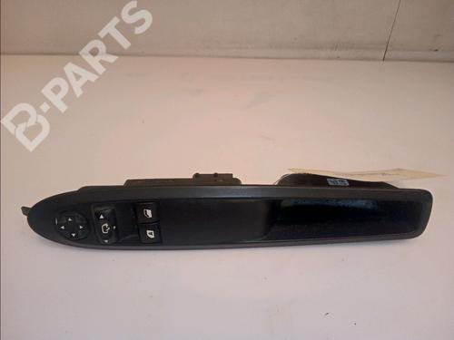 Left front window switch DS DS 3 (SA_) 1.2 THP 110 / PureTech 110 (SAHNPS, SAHNZ6, SAHNZT) (110 hp) 11102942