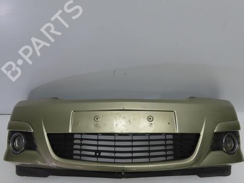 Used Front bumper Front bumper OPEL MERIVA A MPV (X03) 1.7 CDTI (E75) (100 hp) 36395998 36395998
