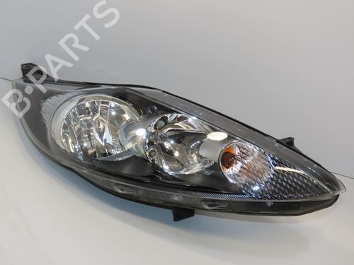 Used Right headlight Right headlight FORD FIESTA VI (CB1, CCN) 1.25 (60 hp) 28832458 28832458