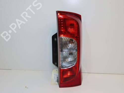 Used Right taillight Right taillight CITROËN NEMO MPV 1.4 HDi (68 hp) 40438009 40438009