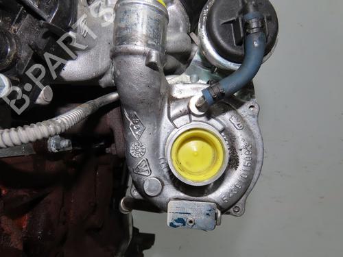 Engine RENAULT CLIO III (BR0/1, CR0/1) 1.5 dCi (C/BR0G, C/BR1G) | BP31324616M1 - Image 4