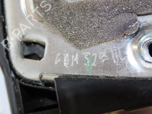 Front right lock DACIA DUSTER (HM_) 1.3 TCe 150 (HMM3) | BP28831594C97 