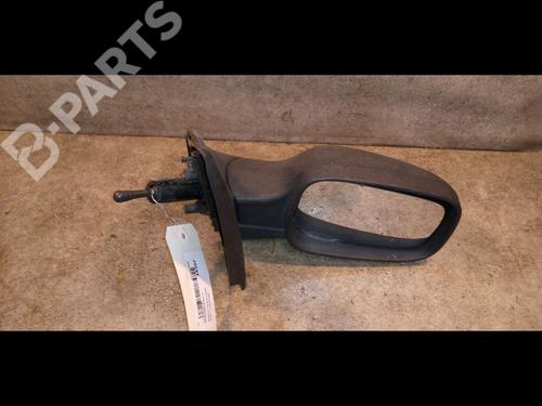 Used Right mirror RENAULT CLIO III (BR0/1, CR0/1) 1.5 dCi (C/BR0G, C/BR1G) (68 hp) 9729700