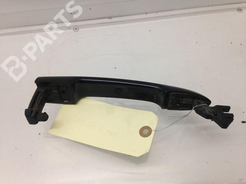 Front left exterior door handle RENAULT VEL SATIS (BJ0_) 3.0 dCi (BJ0J, BJ0N) | BP9593670C128