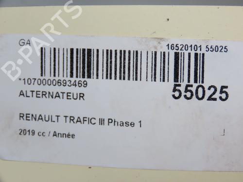 alternator-renault-trafic-iii-van-fg_-2014-31077284 main image