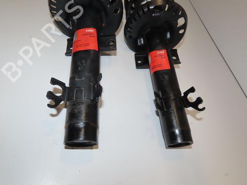 Right front shock absorber VW POLO V (6R1, 6C1) 1.6 TDI | BP28801588M17 