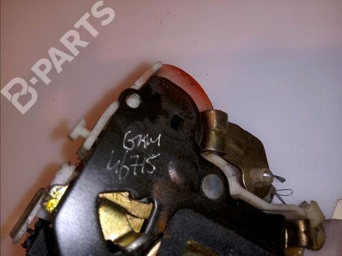 Rear right lock NISSAN MICRA II (K11) 1.0 i 16V | BP11509625C99 