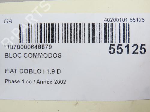 steering-column-stalk-fiat-doblo-mpv-119_-223_-2001-28967841 main image