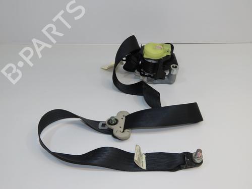 Front right seatbelt MAZDA 3 (BL) 1.6 MZ-CD (BL14) | BP33417761I25 - Image 3