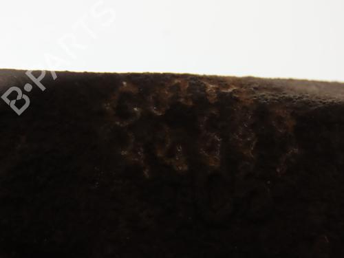 Left front steering knuckle RENAULT CLIO II (BB_, CB_) 1.2 16V (BB05, BB0W, BB11, BB27, BB2T, BB2U, BB2V, CB05,... | BP14875713M25