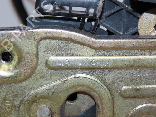 Front left lock RENAULT CLIO II (BB_, CB_) 1.2 (BB0A, BB0F, BB10, BB1K, BB28, BB2D, BB2H, CB0A,... | BP19725607C98 