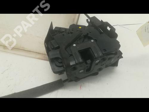 Rear left lock RENAULT ESPACE V (JR_) 1.6 dCi 130 | BP9599587C100 
