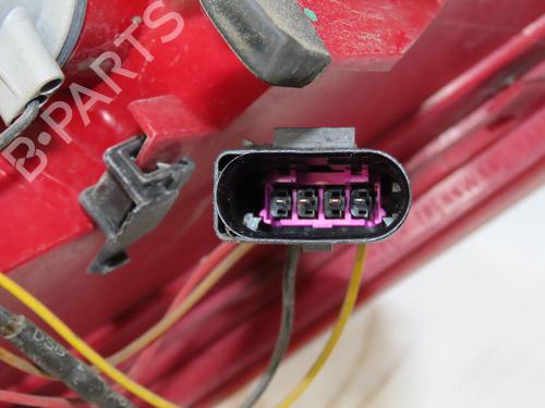 Right taillight AUDI A5 (8T3) 2.7 TDI | BP31634221C35