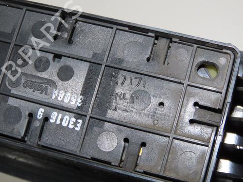 Left front window switch RENAULT MEGANE III Hatchback (BZ0/1_, B3_) 1.5 dCi | BP32511501I27 - Image 4