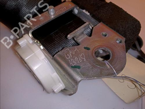 Used Rear right belt tensioner FORD KA (RU8) 1.2 (69 hp) 13014098