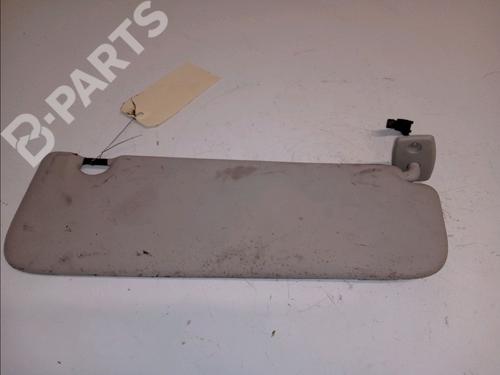 Left sun visor PEUGEOT 207 CC (WD_) 1.6 16V | BP10145243I1 
