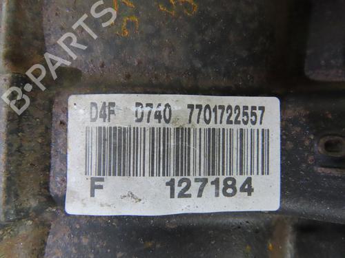 Engine RENAULT CLIO III (BR0/1, CR0/1) 1.2 16V (BR02, BR0J, BR11, CR02, CR0J, CR11) | BP33744765M1  - Image 5