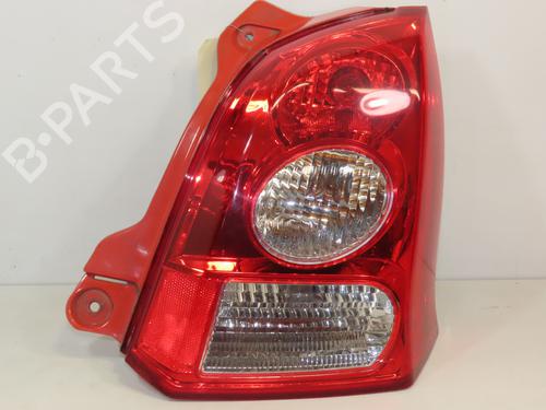 Used Right taillight NISSAN PIXO (UA0) 1.0 (68 hp) 18415181