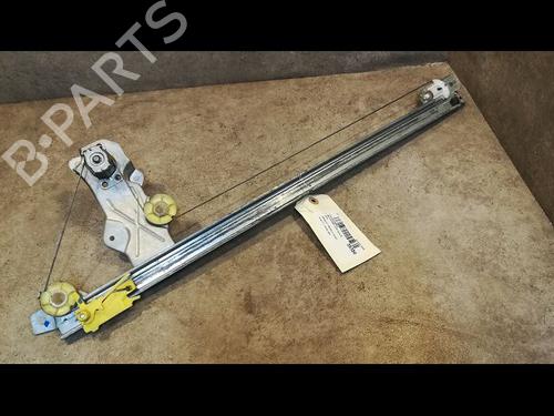 Rudehejsemekanisme Højre foran RENAULT TRAFIC II Van (FL) 1.9 dCi 80 (FL0B) | BP23175555C23