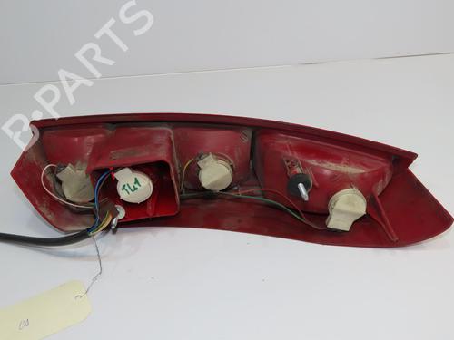 Right taillight PEUGEOT 807 (EB_) 2.0 HDI | BP33279357C35 - Image 2