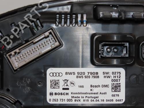 Instrument cluster AUDI A4 B9 (8W2, 8WC) 2.0 TDI | BP40554279C47 - Image 3
