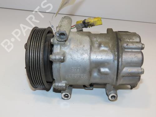 AC compressor PEUGEOT 207 (WA_, WC_) 1.6 HDi | BP29215994M34