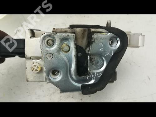 Rear right lock PEUGEOT 107 (PM_, PN_) 1.0 | BP9594783C99 