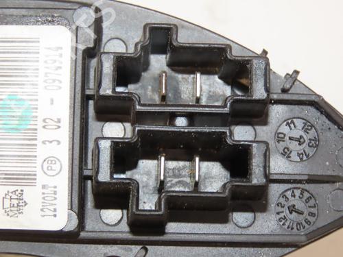 Varmeblæsermodstand CITROËN C4 Picasso I MPV (UD_) 1.6 HDi 110 | BP29415129M108 