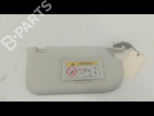 Right sun visor FORD KUGA II (DM2) 2.0 TDCi | BP9602616I2 