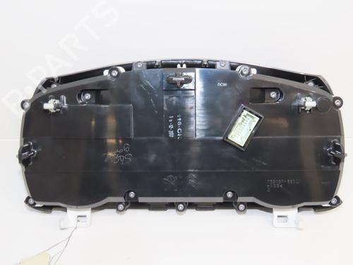 Instrument cluster CITROËN C3 III (SX) 1.2 VTi 82 | BP32253875C47 - Image 2