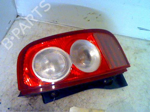 Used Right taillight NISSAN MICRA III (K12) [2002-2011]  23177901