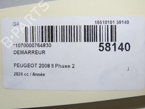 Starter FORD FOCUS C-MAX (DM2) 1.6 TDCi | BP36246542M8 - Image 7