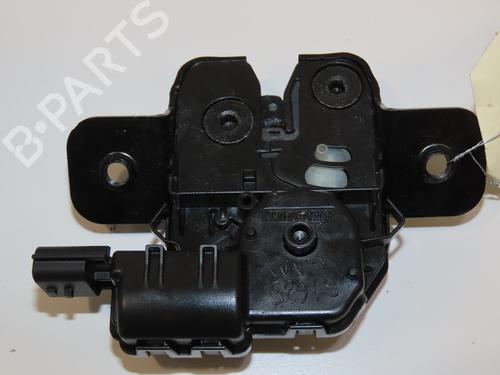Tailgate lock RENAULT CLIO V (B7_) 1.0 SCe 65 (B7MG) | BP29441809C101 