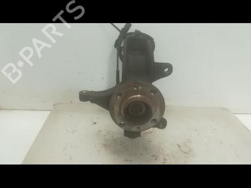 Left front steering knuckle RENAULT MEGANE II (BM0/1_, CM0/1_) 1.6 16V | BP14875469M25 